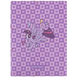 Папка на гумці Kite My Little Pony А4 (LP25-247) - мініатюра 5