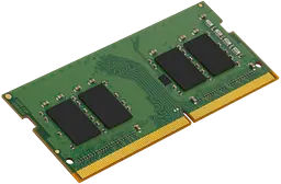 Оперативна пам'ять Kingston 8GB SODIMM DDR4 3200MHz (KVR32S22S8/8)