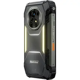 Смартфон Blackview XPLORE 2 Projector 16/1TB Black EU [170401] - мініатюра 7