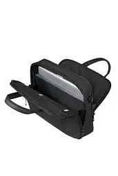 Сумка Для Ноутбука 15,6" Samsonite MODERNY BLACK 40,5x30x12 KS6*09006 - мініатюра 5