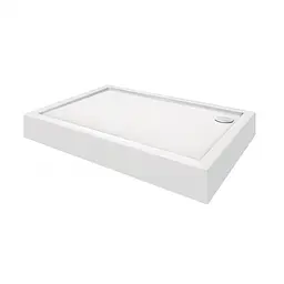 Душовий піддон Qtap Tern 3012812 + сифон