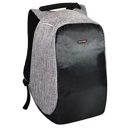 Рюкзак міський Semi Line 17 Grey/Black (8387) - мініатюра 1