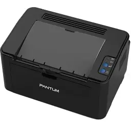 Принтер лазерний ч/б A4 Pantum P2207, Black, 1200x600 dpi, до 20 стор/хв, USB, картридж PC-230R - мініатюра 4