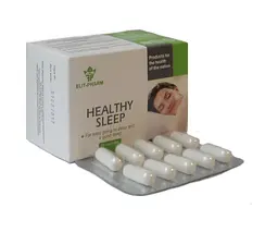 Дієтична добавка Elit-Pharm Здоровий сон 50 капсул - мініатюра 2