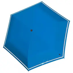 Парасоля Knirps Rookie Manual Surf Reflective (Kn95 6050 1212) - мініатюра 2