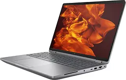 Ноутбук HP ZBook Fury G1i 16" WQUXGA 500n/U9 285HX (5.5)/128Gb/SSD4Tb/RTX PRO 4000,16GB/FPS/Підсв/DOS (5F9V3ES) - мініатюра 3