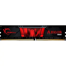 Модуль пам'яті DDR4 G.Skill Aegis 16GB 3000MHz (F4-3000C16S-16GISB) [102590]