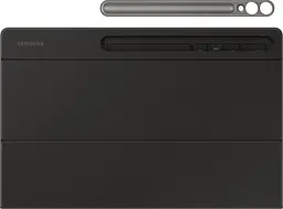 Чохол-клавіатура Samsung Book Cover Keyboard Slim AI Key для Samsung Galaxy Tab S9 Ultra Black (EF-DX920UBEGWW) - мініатюра 10
