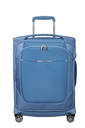 Валіза Samsonite RE-LITE CAPRI 55 см BLUE 55x40x22(25) KQ8*01005