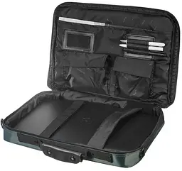 Сумка для ноутбука до 16 дюймів Sumdex зелена - мініатюра 2