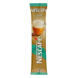 Напій кавовий Nescafe Latte розчинний стік 14 г