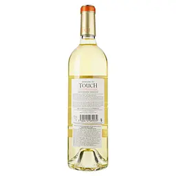 Вино Domaine Du Touch Gros Manseng Semi-Sweet IGP біле напівсолодке, 0,75 л, 12% (597016) - мініатюра 2