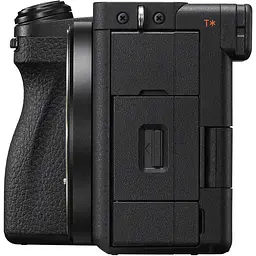 Бездзеркальний фотоапарат Sony Alpha A6700 Kit 18-135mm Black (ILCE6700MB.CEC) UA [100149] - мініатюра 12