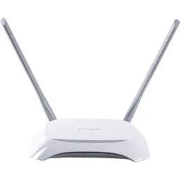 Маршрутизатор TP-Link (TL-WR840N) - мініатюра 4