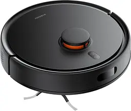 Робот-пилосос з вологим прибиранням Xiaomi Robot Vacuum S20 Black - мініатюра 2