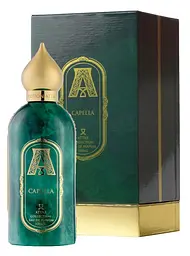 Оригінал Attar Collection Capella 100 мл Парфумована вода - мініатюра 2