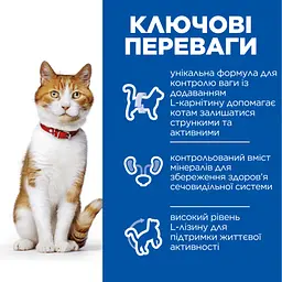 Сухий корм Hill's SP Adult Sterilised Cat Salmon для дорослих стерилізованих котів, з лососем, 10 кг - мініатюра 2