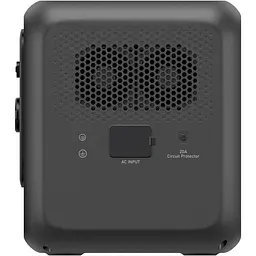 Зарядна станція BLUETTI Elite 100 V2 1800W (P-EL100V2-EU-GY-BL-010) [148780] - мініатюра 9