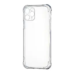 Чохол Shockproof Protected Camera iPhone 11 Pro Прозорий