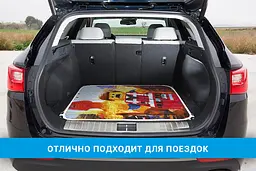 Багаторазова пелюшка для собак AquaStop арт.16 100х150 см - мініатюра 7