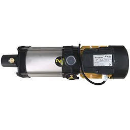 Насос відцентровий багатоступінчастий Optima MH-N 1300INOX 1,3кВт нерж. колеса - мініатюра 2