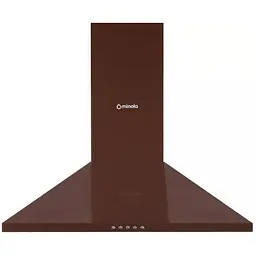 Витяжка купольна Minola HK 6214 BR 700 LED