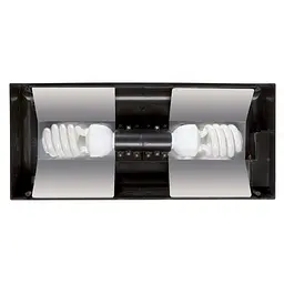 Світильник для тераріума Exo Terra Compact Top E27 45 x 9 x 20 см - мініатюра 2