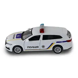 Автомодель TechnoDrive Skoda Superb Combi iV Поліція (250947) - мініатюра 10