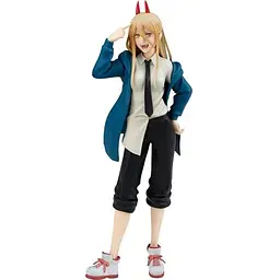 Фігурка Good Smile Company Pop Up Parade Людина-бензопила Павер Chainsaw man Power 18 см T CM P