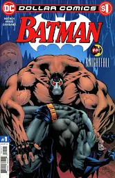 Dollar Comics Batman (2019 DC) #497 D