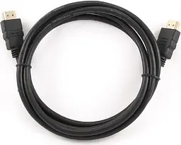 Кабель Cablexpert HDMI - HDMI 1.8m v1.4 (CC-HDMI4L-6) - мініатюра 2