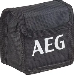 Нівелір лазерний AEG CLR215-B (15 м, 2 промені, червоний, 2xAA) - мініатюра 4