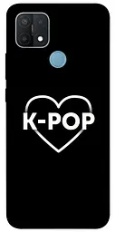 Чохол Demsky LOVE Kpop для Oppo A15s / A15