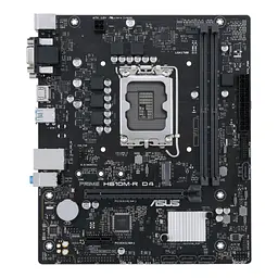 Материнська плата ASUS PRIME H610M-R D4-SI - мініатюра 1