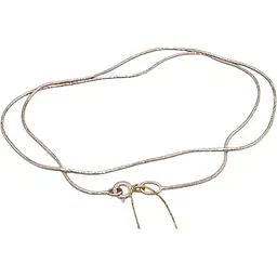 Золотий ланцюжок Платон (Снейк). 1Ц054/00Б 40