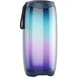 Портативна акустика WiWU Thunder P40 Dark Blue [136717] - мініатюра 3