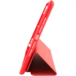 Чохол Smart Case Open buttons для Apple iPad Air 1/Air 2 /Pro 9.7/ iPad 9.7 (2017-2018) Red - мініатюра 6