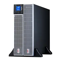 APC Джерело безперебійного живлення Easy UPS On-Line Li-Ion SRVL 3000VA/2700W, LCD, USB, RS232, RT 4U, Extended runtime, 6хC13 + 1хC19 - мініатюра 3