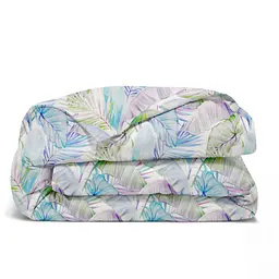 Підковдра євро 200х220 PASTEL PALMS COSAS (4822052307250)