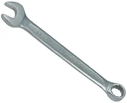 Набір ключів комбінованих Haisser CRV Cold Stamped 8 шт. (97385) - мініатюра 2