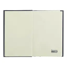 Щоденник недатований Buromax Strong A6 темно-синій (BM.2605-03) - мініатюра 6