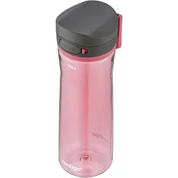 Спортивна пляшка для води Contigo Jackson Licorice 720 мл рожева (2156439) - мініатюра 3