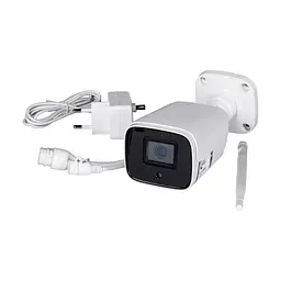 IP-відеокамера з WiFi 2Mp Light Vision VLC-2392WI(Tuya) f=3.6mm (75-00148) - мініатюра 3