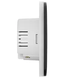 Розумний димерний вимикач світла Ajax LightSwitch (Dimmer) Black (26-00551) - мініатюра 6