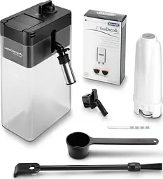 Кавомашина автоматична Delonghi PrimaDonna Soul ECAM 612.55.SB - мініатюра 3