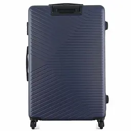 Валіза велика Semi Line 28 дюймів (L) ABS-Plastic Navy (T5691-3) - мініатюра 4