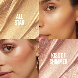 Хайлайтер для обличчя Maybelline New York Sunkisser №21 рідкий 4.7 мл - мініатюра 6
