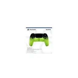 Геймпад Sony Playstation DualSense Bluetooth PS5 Remix Green (1000048532) - мініатюра 7