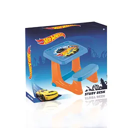 Парта зі стільчиком Hot Wheels (2310) - мініатюра 2