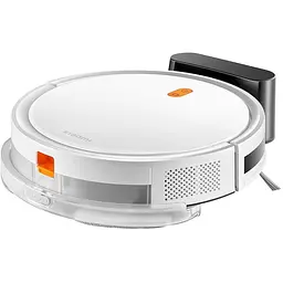 Робот-пилосос Xiaomi Robot Vacuum E5 білий (BHR7969EU)